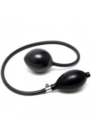 Rimba Inflatable Balloon With Pump Uppblåsbar gag
