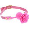 Taboom Malibu Rose Ball Gag Gagball