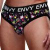Disco Unicorn Bubble Butt Jock S/M Jockstrap