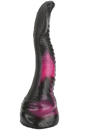 Cobra Deluxe Silicone Dildo 30 cm Dragon dildo