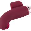 Finger Vibrator Med Bullet