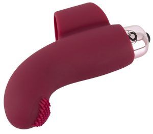 Finger Vibrator Med Bullet
