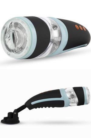 Cruizr Rotating & Vibrating Automatic Masturbator Masturbator