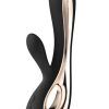 LELO Soraya 2 Black Rabbitvibrator