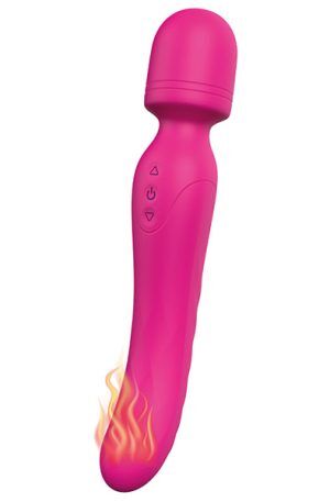 Vibes Of Love Heating Bodywand Magicwand / Massagewand