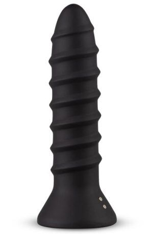 Easytoys Screwed Plug Anal Vibrator Analplugg med vibrator