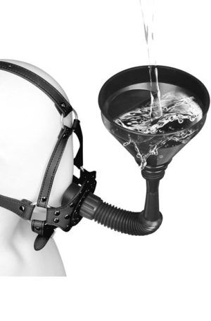 FUKR Funnel For Fluid Games Latrine gag