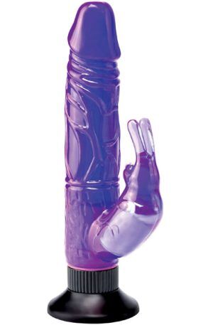 Pipedream Wall Banger Deluxe Bunny 21 cm Rabbitvibrator