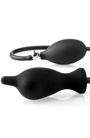 Zenn Pump It Up! 11,5 cm Uppblåsbar analplugg