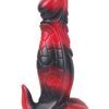 MonsterRed Sublix Alien Dildo 24,5 cm Dragon dildo