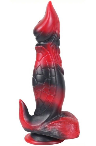 MonsterRed Sublix Alien Dildo 24,5 cm Dragon dildo