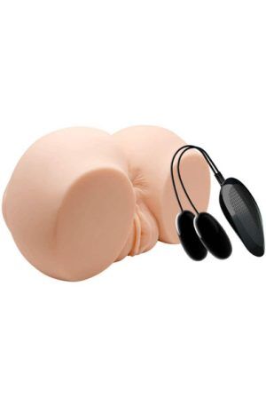 Crazy Bull Realistic Vagina & Anal Passion Lady Sexdocka