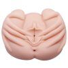 Crazy Bull Vibrating Vagina & Anal Sexdocka
