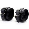 Fetish Addict Fur Lined Adjustable Handcuffs Handbojor