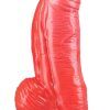 Fantasy Dildo Fatox Red 24 cm Monster dildo