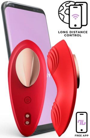 IntoYou Panty Vibrator With App Appstyrd vibrator
