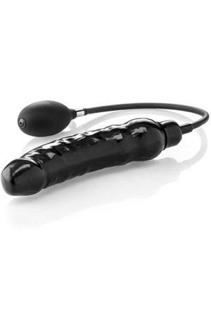 Rubber Dildo 20cm Ø6cm Uppblåsbar dildo
