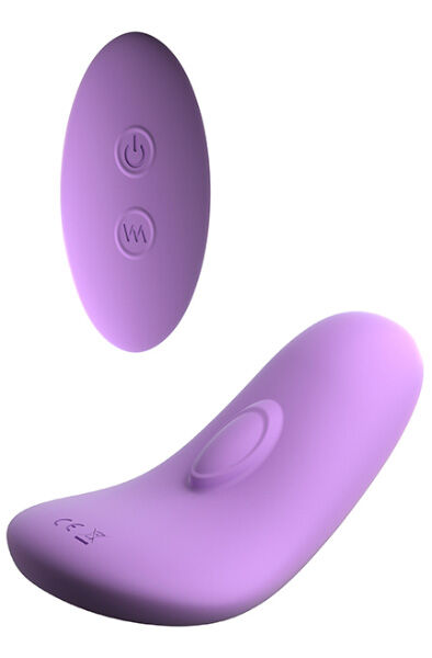 Pipedream Remote Silicone Please-Her Trosvibrator