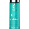 Fruity Love Massage Black Currant With Lime 120ml Massageolja