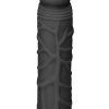 Penis Sleeve Black 17 cm Penisöverdrag