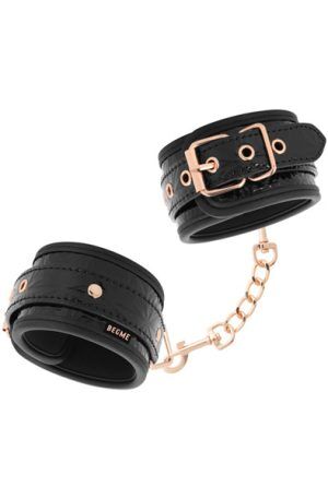Black Edition Premium Handcuffs Handbojor