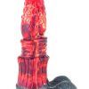 Monstered Dragon Dildo Postyr 26,5 cm Dragon dildo