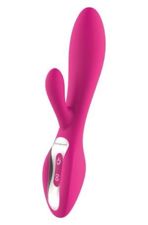 TOYZ4LOVERS Elys Concave Rabbit Pink Rabbitvibrator