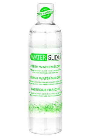 Waterglide Fresh Watermelon 300ml Glidmedel med melonsmak