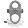 0014242 screaming o charged yoga vibrating cock ring grey qhiwqxfzqjmj9awf