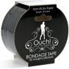 Ouch!: Bondage Tape, svart