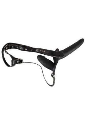 You2Toys: Double Strap-On