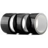 Ouch!: Bondage Tape, 3-pack, svart