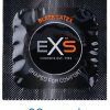 EXS Black Latex: Kondomer, 100-pack