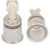 Ouch!: Medium Suction Cup, Nipple Enhancers