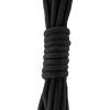 Hidden Desire: Bondage Rope, 3m, svart