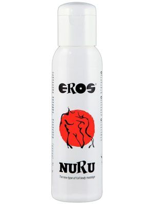 Eros: Nuru, Full Body Massage Gel, 250 ml