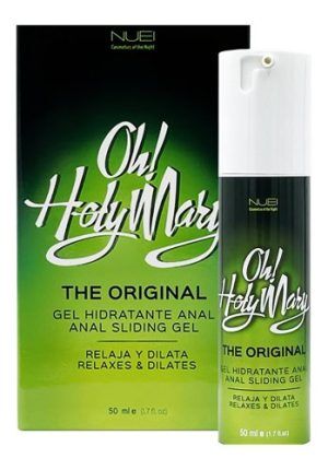 Oh! Holy Mary, Anal Sliding Gel, 50 ml