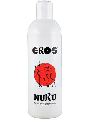 Eros: Nuru, Full Body Massage Gel, 1000 ml