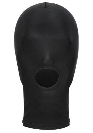 Ouch!: Submission Mask, svart