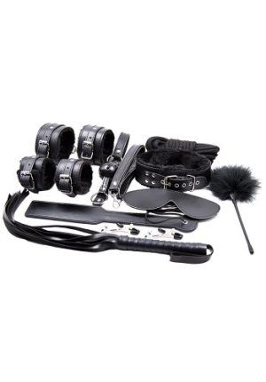 Dream Toys: Blaze, Luxury Fetish, Ultimate Bondage Set