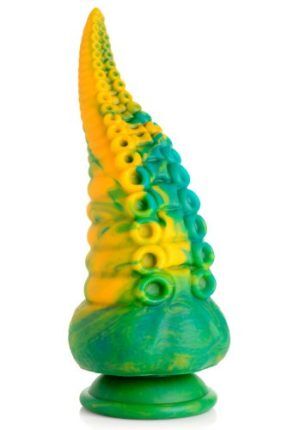 Creature Cocks: Monstropus, Tentacled Monster Silicone Dildo