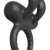 Dream Toys: Ramrod, Rabbit Vibrating Penisring