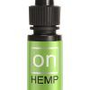 Sensuva: On Hemp, Female Arousal Oil