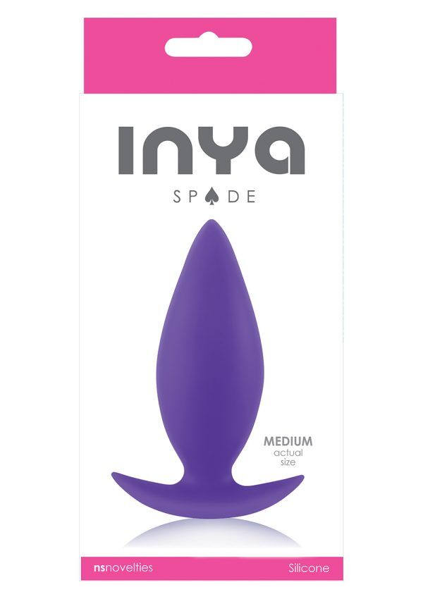 SPADES MEDIUM PURPLE