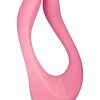 Satisfyer: Endless Joy, Multi Vibrator, rosa