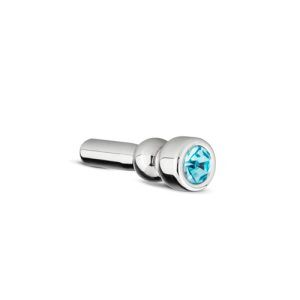 Penis Plug With Diamond
