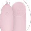 Luv Egg: Vibrating Egg, rosa