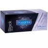 Pasante Black Velvet: Kondomer, 144-pack