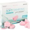 JoyDivision: Soft-Tampons, Normal, 50-pack