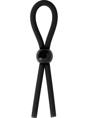 Shots Toys: Ring Booster, svart